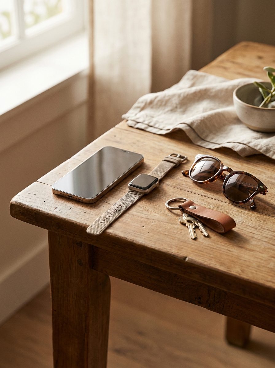 Tecnologia - smartphone e smartwatch