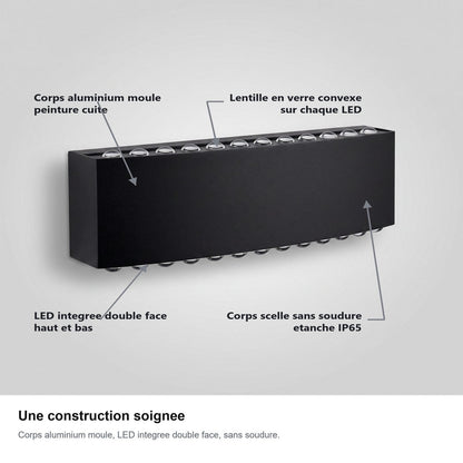 Una costruzione curata