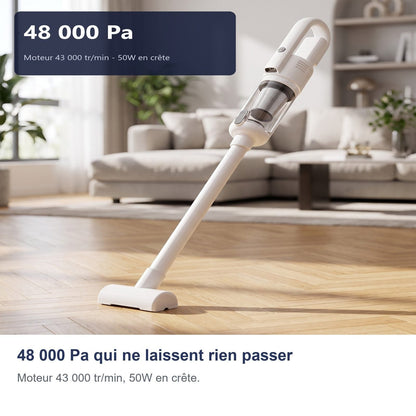 48.000 Pa che non lasciano passare nulla