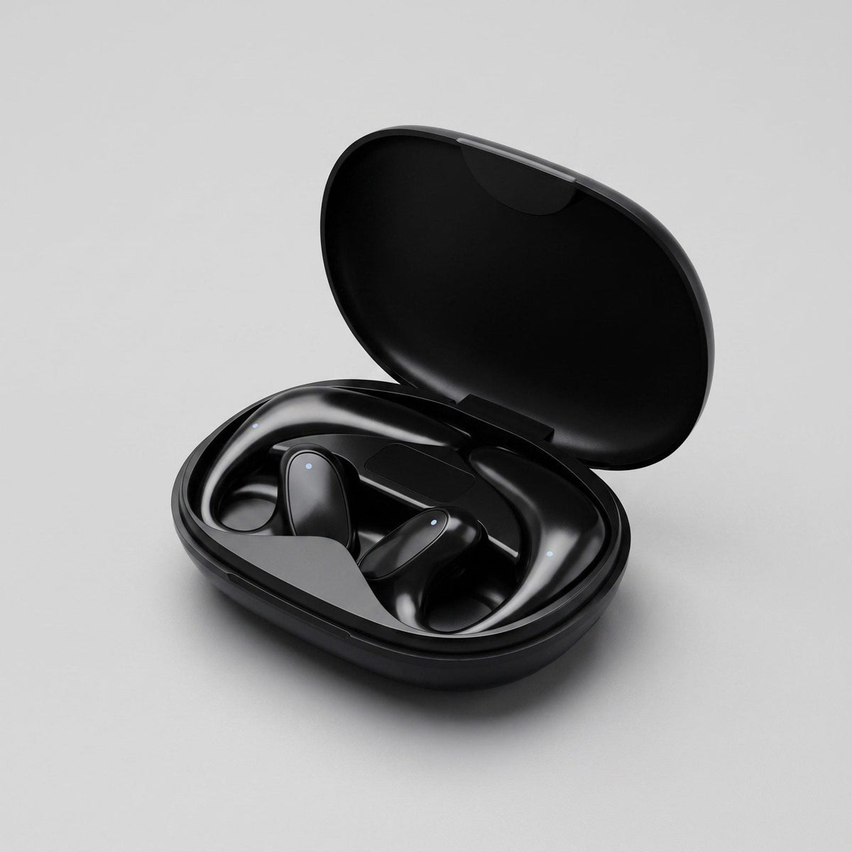 Auricolari traduttore 144 lingue, colore nero