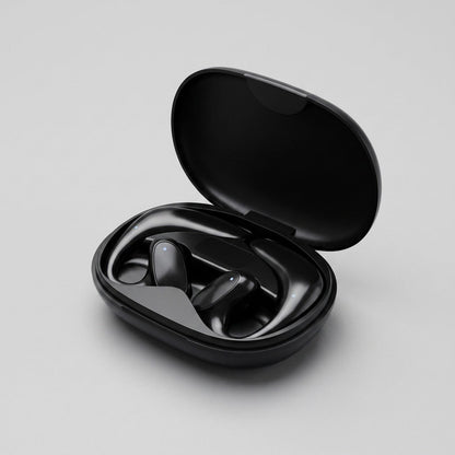Auricolari traduttore 144 lingue, colore nero