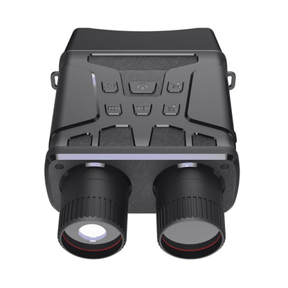 Binocolo visione notturna a infrarossi 1080p con schermo integrato da 4 pollici