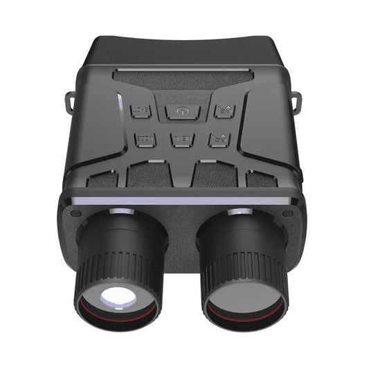 Binocolo visione notturna a infrarossi 1080p con schermo integrato da 4 pollici