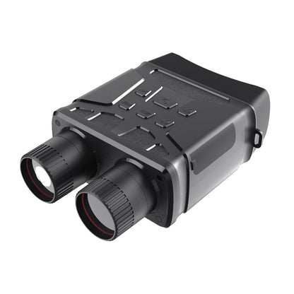 Binocolo visione notturna a infrarossi 1080p con schermo da 4 pollici, altra angolazione