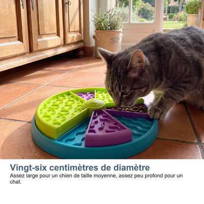 Ventisei centimetri di diametro, per cane e gatto