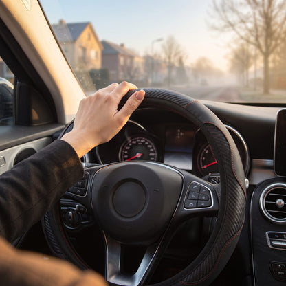 Presa sul coprivolante ogni mattina