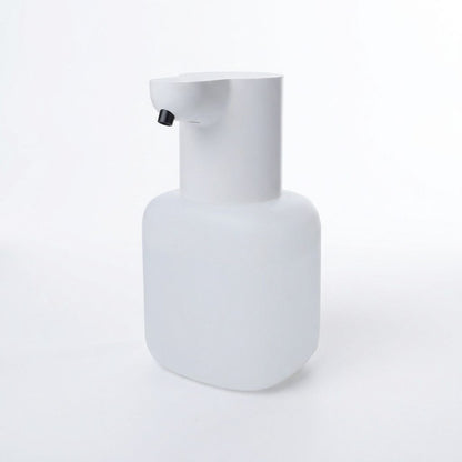Dispenser sapone automatico senza contatto 500 ml, colore bianco