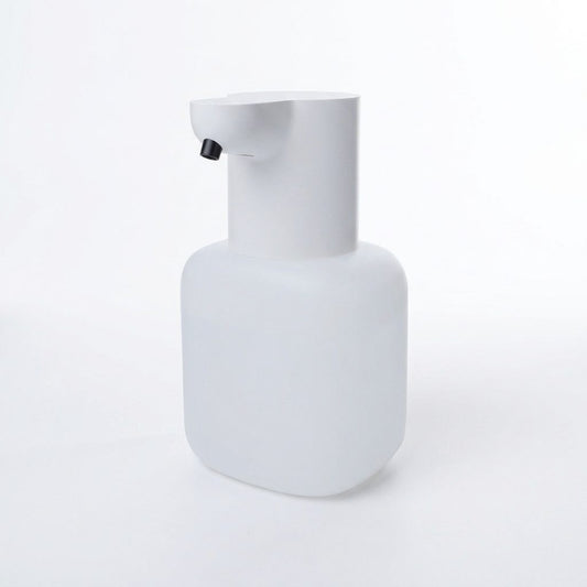 Dispenser sapone automatico senza contatto 500 ml, colore bianco