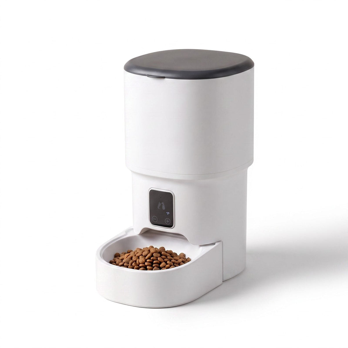 Distributore automatico di cibo da 4 L per gatti e cani
