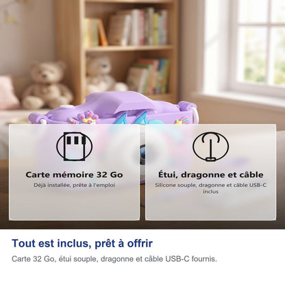 Tutto incluso, pronta da regalare