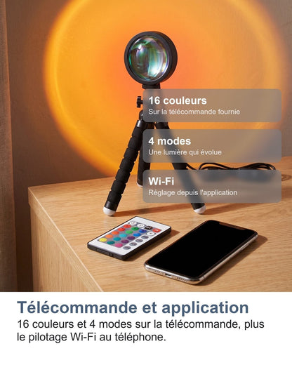 Telecomando e app