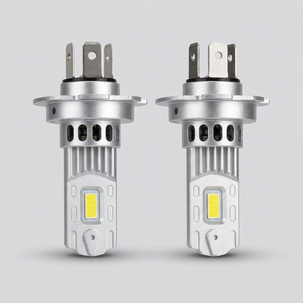 Lampadine LED H7 per fari auto, vendute singolarmente