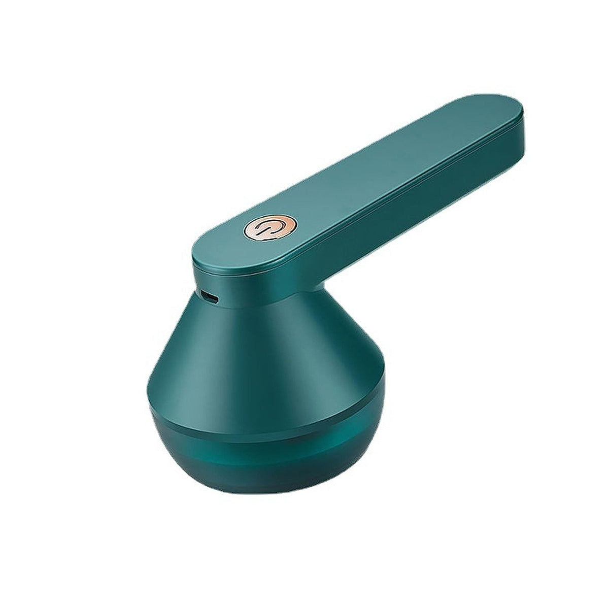 Levapelucchi elettrico ricaricabile, colore verde
