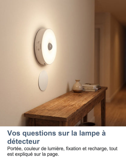 Le tue domande sulla luce con sensore di movimento