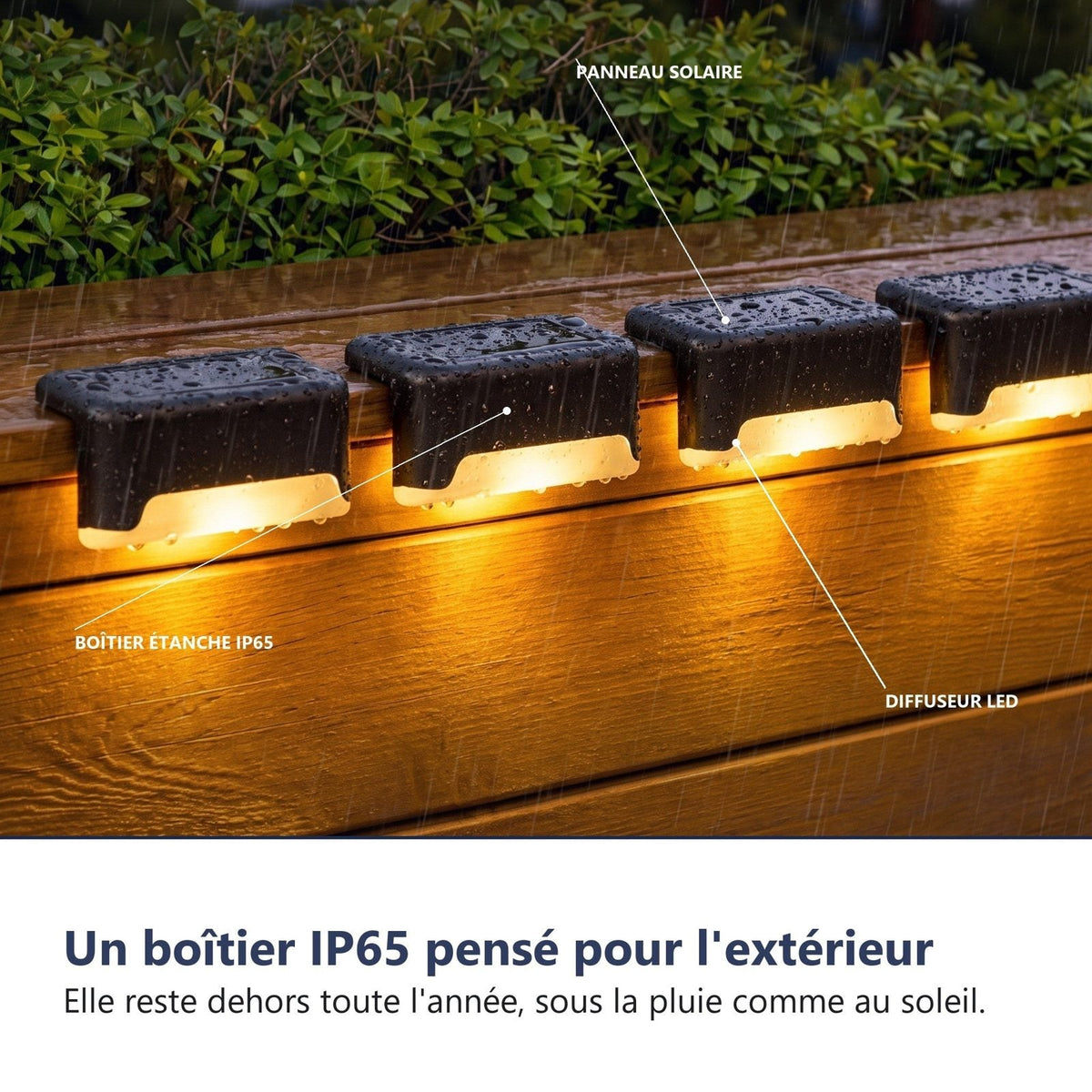 Scocca impermeabile IP65