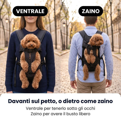 Due modi di portarlo