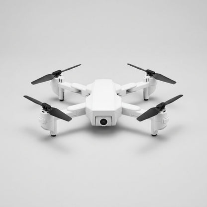 Drone, colore bianco