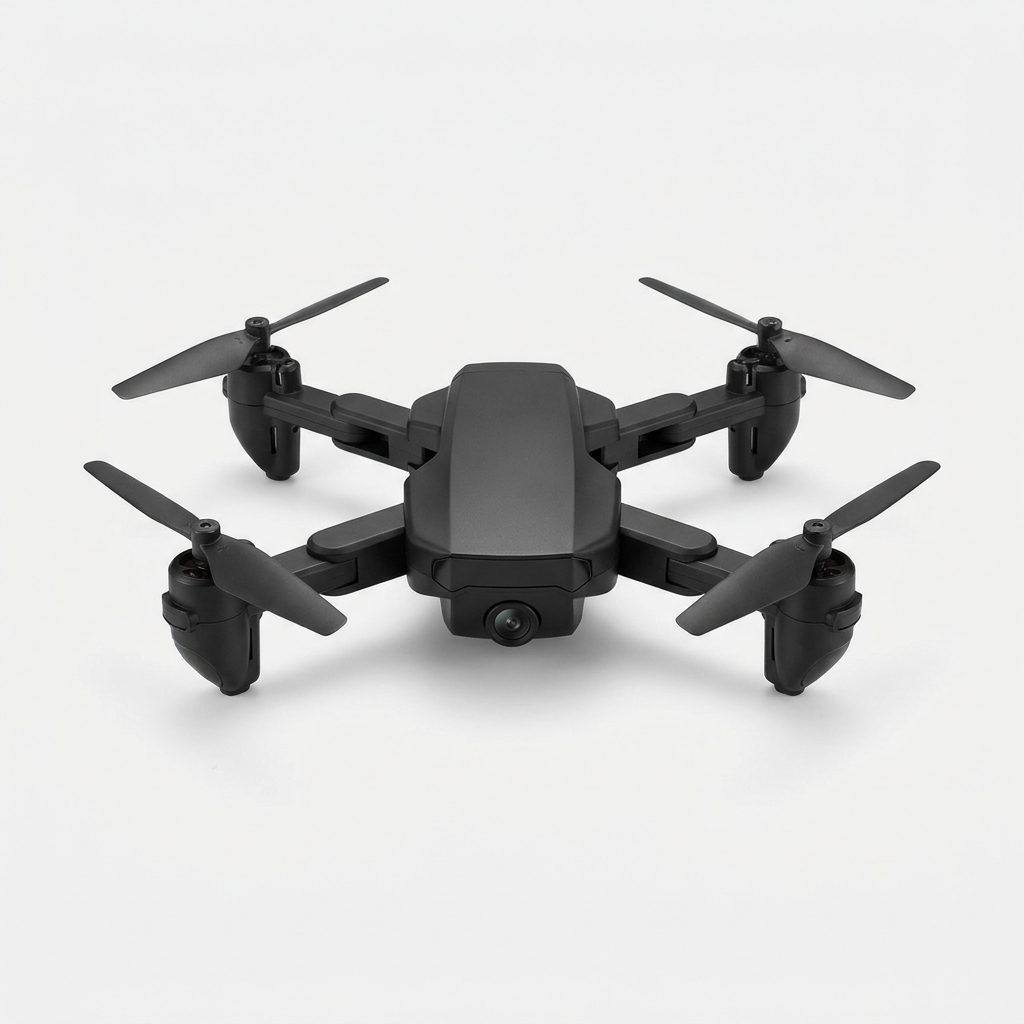 Drone, colore nero