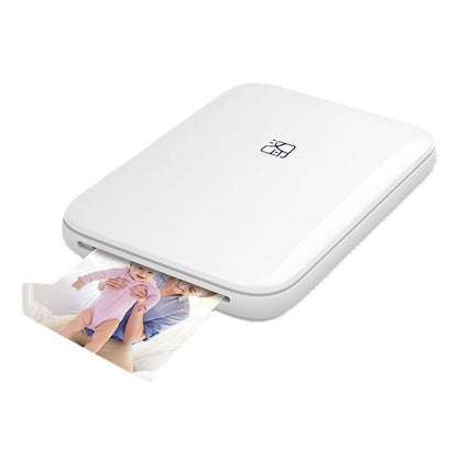 Stampante fotografica portatile Bluetooth per smartphone, senza inchiostro