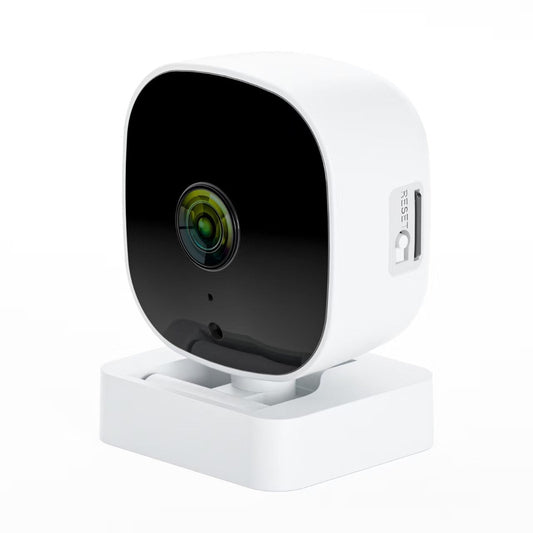 Telecamera wifi interno baby monitor orientabile